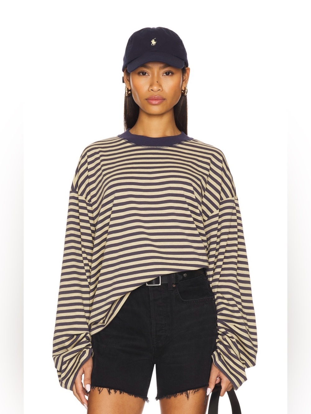 Lioness Bloom Long Sleeve top